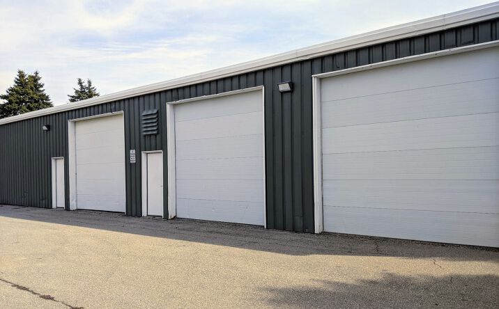 Pictures of Industrial property located at 161 Westland Dr, Bad Axe, MI 48413 for lease - image #1