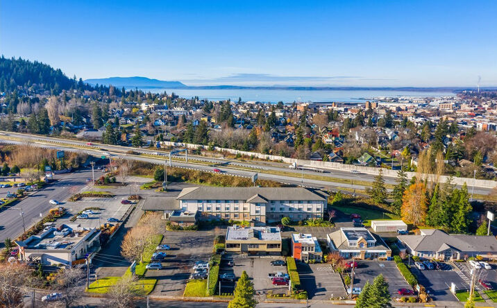 Pictures of Retail, Office property located at 1321 King St, Bellingham, WA 98226 for lease - image #1