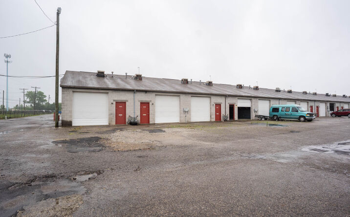 Pictures of Industrial, Special Purpose property located at 1936 Britains Ln, Columbus, OH 43224 for lease - image #1