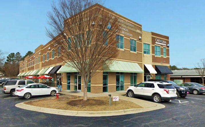 Pictures of Retail, Office property located at 1625 N Main St, Fuquay-Varina, NC 27526 for sales - image #1