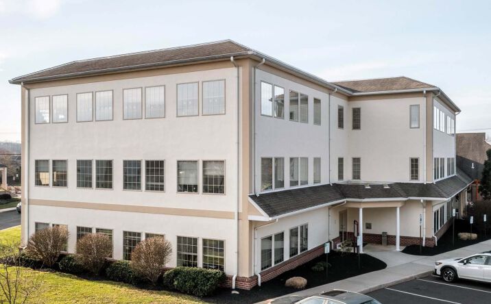 Pictures of Office property located at 409 2nd Ave, Collegeville, PA 19426 for lease - image #1