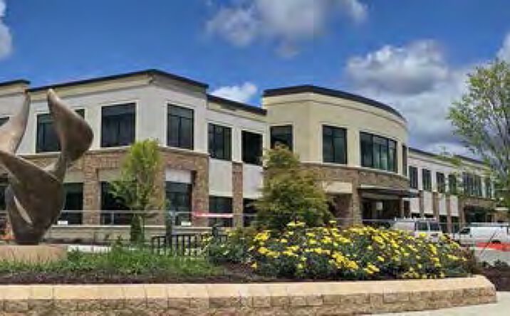 Pictures of Office property located at 1070 S Main St, Holly Springs, NC 27539 for sales - image #1
