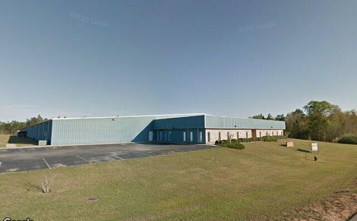 Pictures of Office, Industrial property located at 117 Central Industrial Row, Purvis, MS 39475 for lease - image #1