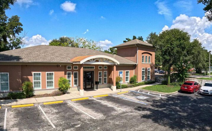 Pictures of Office property located at 3902 N Marguerite St, Tampa, FL 33603 for lease - image #1