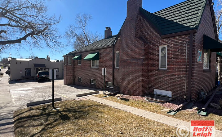 Pictures of Office property located at 2606 W Alamo Ave, Littleton, CO 80120 for lease - image #1