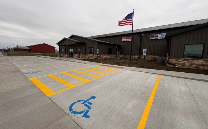 Pictures of Office, Industrial property located at 25816 Duroc St, Circleville, OH 43113 for lease - image #1