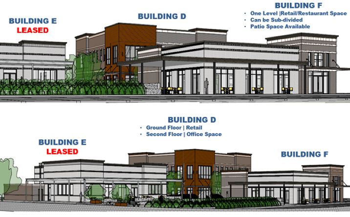 Pictures of Retail, Office, Restaurant property located at Sisk Ave, Oxford, MS 38655 for lease - image #1