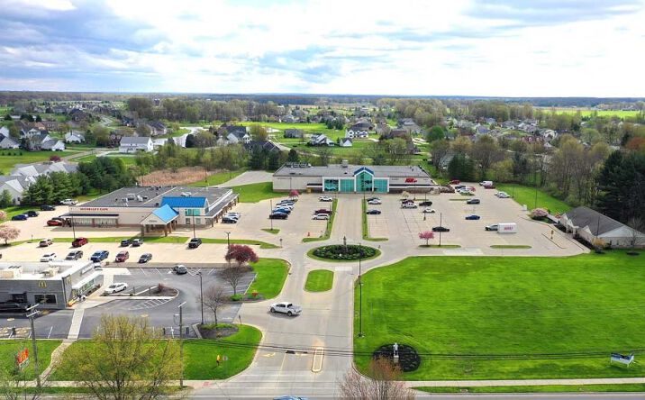 Pictures of Land property located at 540 N Center St, Lagrange, OH 44050 for lease - image #1