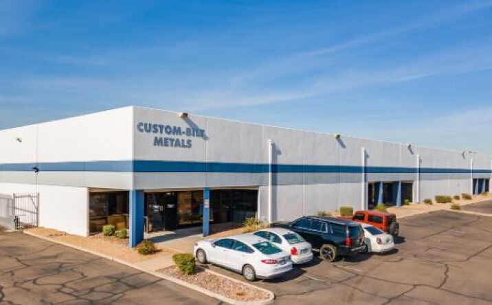 Pictures of Industrial property located at 4901 W Van Buren St, Phoenix, AZ 85043 for lease - image #1