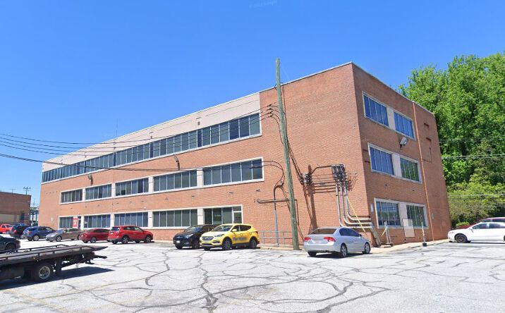 Pictures of Office property located at 1045 Taylor Ave, Towson, MD 21286 for lease - image #1