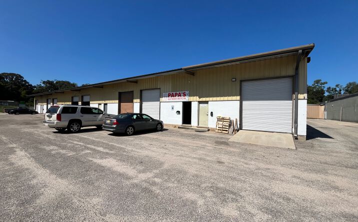 Pictures of Industrial property located at 4132 Government Blvd, Mobile, AL 36693 for lease - image #1