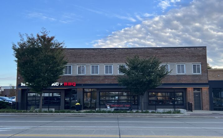 Pictures of Office property located at 20310 Chagrin Blvd, Shaker Heights, OH 44122 for lease - image #1