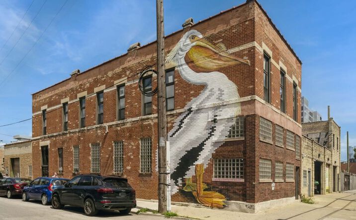 Pictures of Office, Industrial property located at 1444 W Lake St, Chicago, IL 60607 for lease - image #1