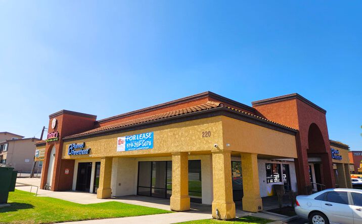 Pictures of Retail property located at 220 Euclid Ave, San Diego, CA 92102 for lease - image #1