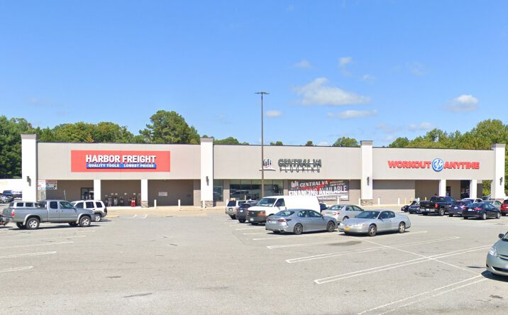 Pictures of Retail property located at 7701 Timberlake Rd, Lynchburg, VA 24502 for lease - image #1