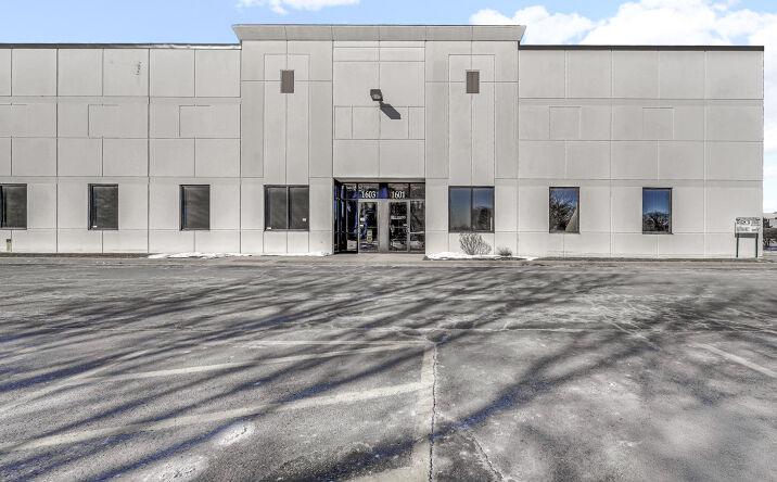 Pictures of Industrial property located at 1603 Rock Creek Blvd, Joliet, IL 60431 for lease - image #1