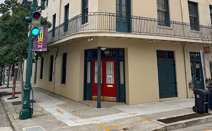 Pictures of Office property located at 750 Camp St, New Orleans, LA 70130 for lease - image #1