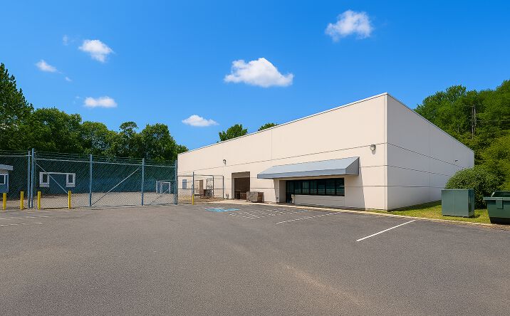 Pictures of Office, Industrial, Special Purpose property located at 3575 Workman Rd, Knoxville, TN 37921 for lease - image #1