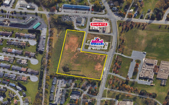 Pictures of Retail, Land property located at 1394 S Potomac St, Hagerstown, MD 21740 for lease - image #1