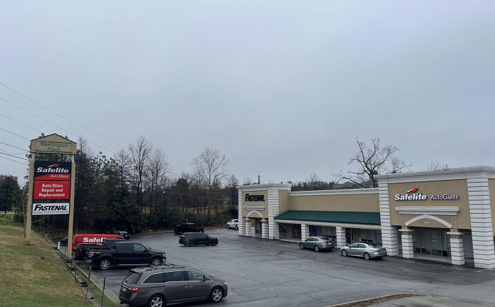 Pictures of Retail property located at 4070 Washington Rd, Martinez, GA 30907 for lease - image #1