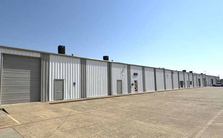 Pictures of Industrial property located at 1210 W Scyene Rd, Mesquite, TX 75149 for lease - image #1