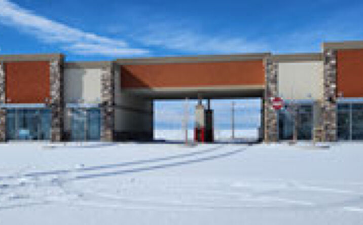 Pictures of Retail, Office, Restaurant property located at 11705 W 24th St, Evans, CO 80634 for lease - image #1