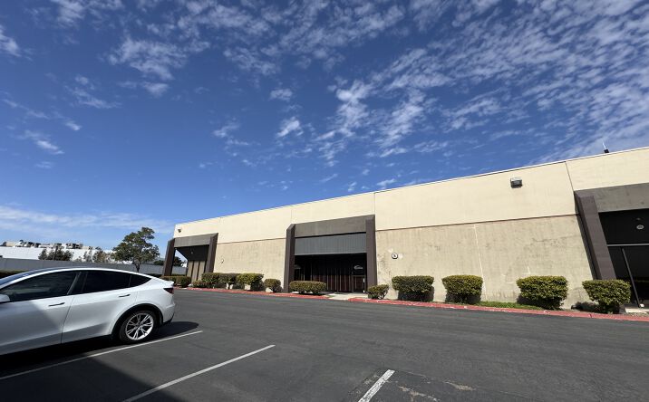 Pictures of Office, Industrial property located at 14771 Myford Rd Unit B, Tustin, CA 92780 for lease - image #1