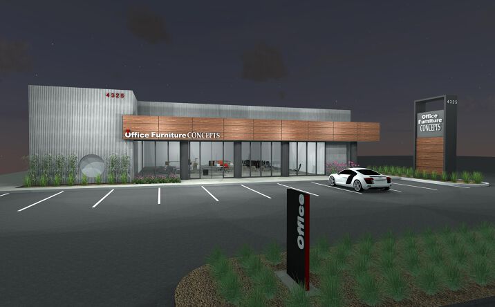Pictures of Retail, Office, Industrial property located at 4325 Tropicana Ave Las Vegas, NV 89103, Las Vegas, NV 89118 for lease - image #1