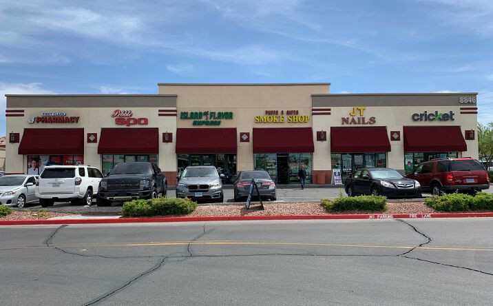 Las Vegas, NV Office Space for Rent | Commercial Leasing 