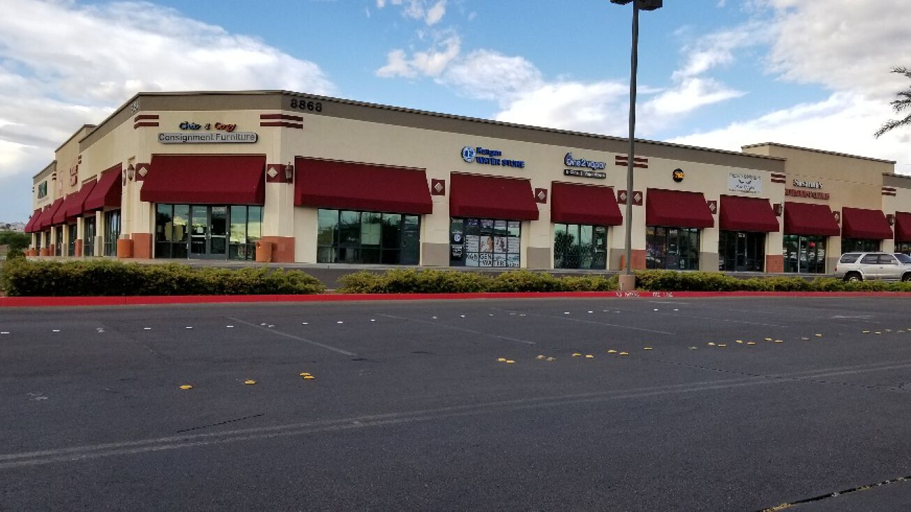 8826 South Eastern Ave, Las Vegas, NV 89123 - Retail Space for Lease ...