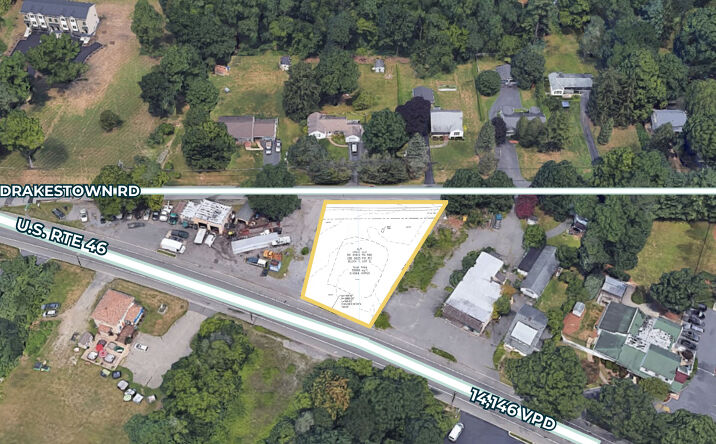 Pictures of Land property located at 8 US-46, Hackettstown, NJ 07840 for lease - image #1