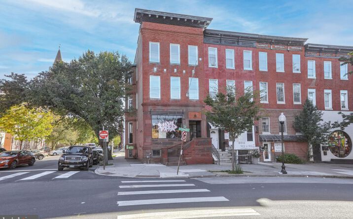 Pictures of Retail property located at 2129 N Charles St, Baltimore, MD 21218 for lease - image #1