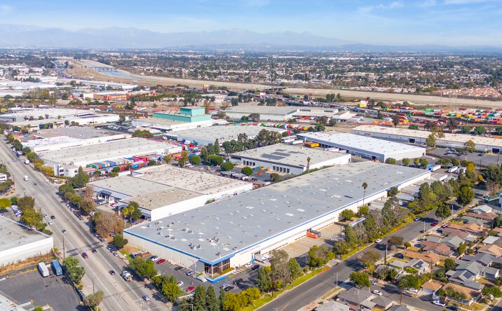 Pictures of Industrial property located at 20974 S Santa Fe Ave, Carson, CA 90810 for lease - image #1