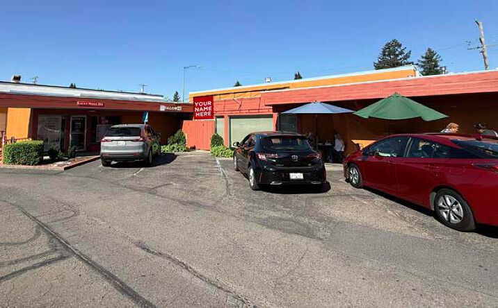 Pictures of Retail, Office property located at 1422 4th St, Santa Rosa, CA 95404 for lease - image #1