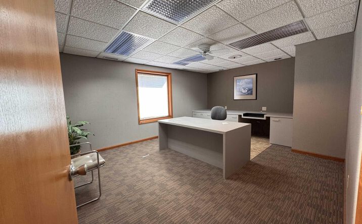 Pictures of Office property located at 1420 E CARROLL Street #A,B & C, Macomb, IL 61455 for lease - image #1