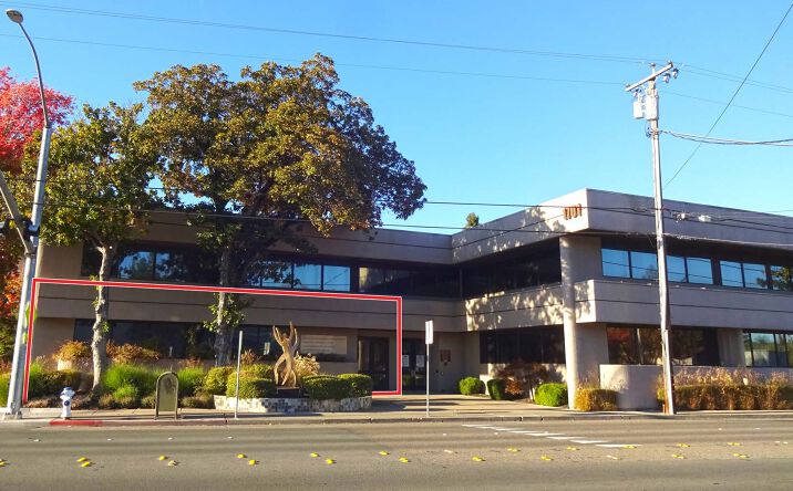 Pictures of Office property located at 1701 4th St, Santa Rosa, CA 95404 for lease - image #1