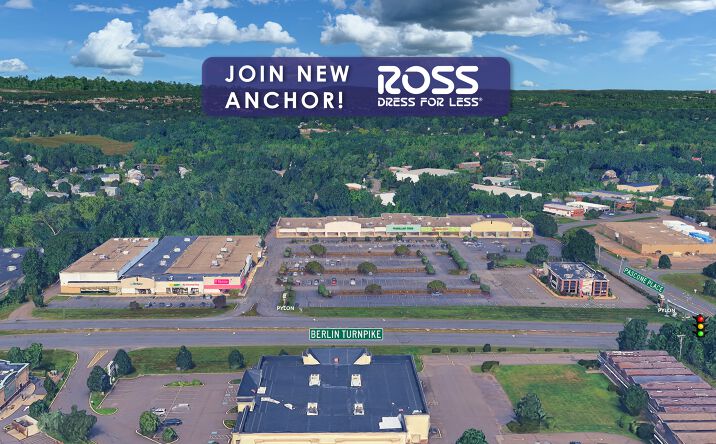 Pictures of Retail property located at 3025 Berlin Tpke, Newington, CT 06111 for lease - image #1