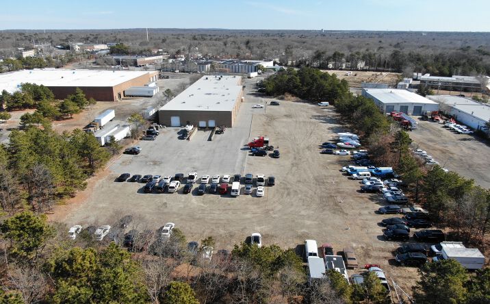 Pictures of Industrial, Land property located at 39 Windsor Pl, Central Islip, NY 11722 for lease - image #1