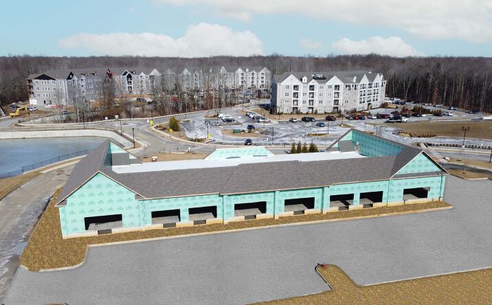 Pictures of Retail, Office, Restaurant property located at 199-209 Texas Road, Old Bridge, NJ 08857 for lease - image #1