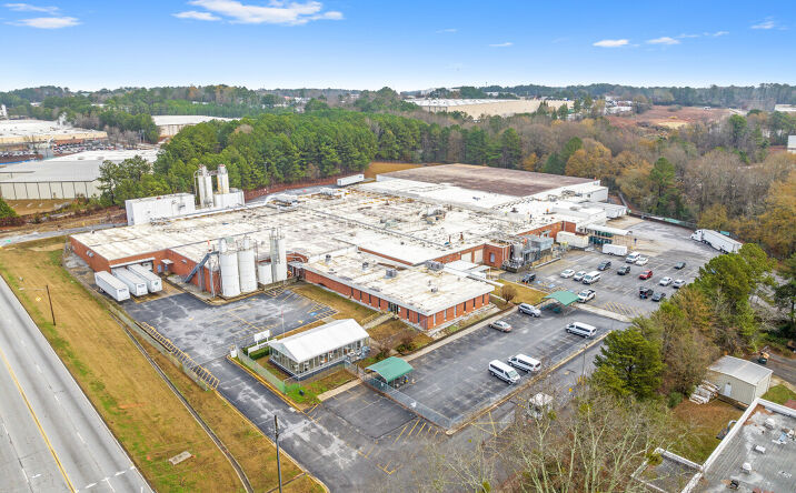 Pictures of Industrial property located at 2200 Lithonia Industrial Blvd, Lithonia, GA 30058 for lease - image #1