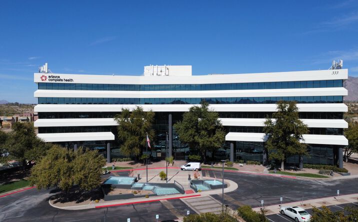 Pictures of Office property located at 333 E Wetmore Rd, Tucson, AZ 85705 for lease - image #1