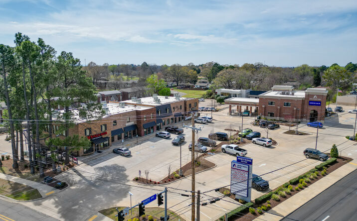 Pictures of Retail, Office property located at 4120 Rogers Ave, Fort Smith, AR 72903 for lease - image #1