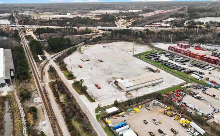 Pictures of Industrial, Land property located at 4405 Tremont Rd, Savannah, GA 31415 for lease - image #1