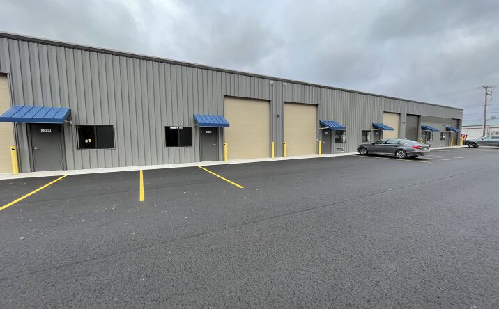 Pictures of Industrial property located at 3338 Marsh Rd, Madison, WI 53718 for lease - image #1
