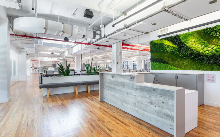 Pictures of Office property located at W 26th St, New York, NY 10001 for lease - image #1