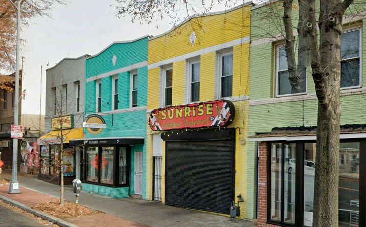 Pictures of Retail, Restaurant property located at 5329 Georgia Ave NW, Washington, DC 20011 for lease - image #1