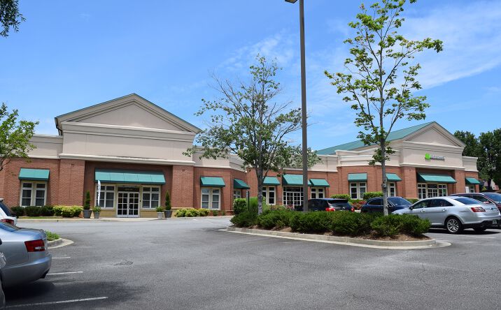 Pictures of Retail, Office property located at 7855 North Point Pkwy, Alpharetta, GA 30022 for lease - image #1