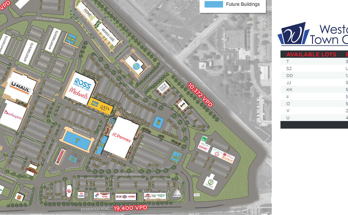 Pictures of Retail, Land property located at Westdale Dr SW, Cedar Rapids, IA 52404 for lease - image #1