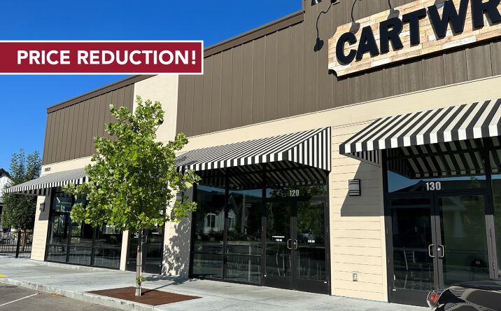 Pictures of Retail property located at 11801 N 23rd Ave, Boise, ID 83714 for lease - image #1