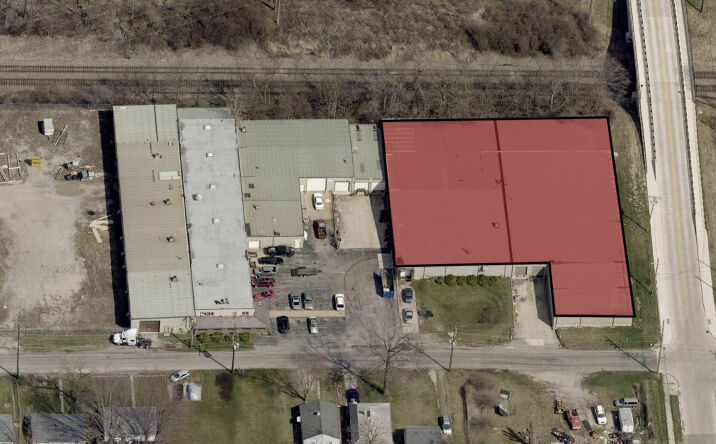 Pictures of Industrial property located at 2905 Reynolds St, Fort Wayne, IN 46803 for lease - image #1